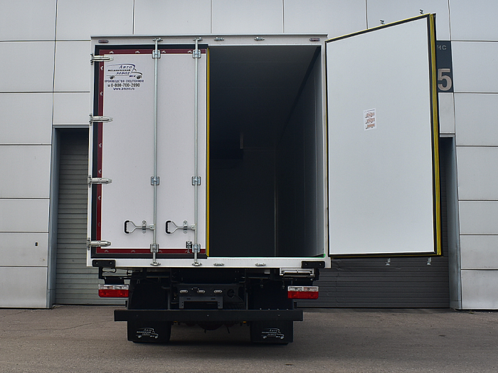Рефрижератор DongFeng C120L
